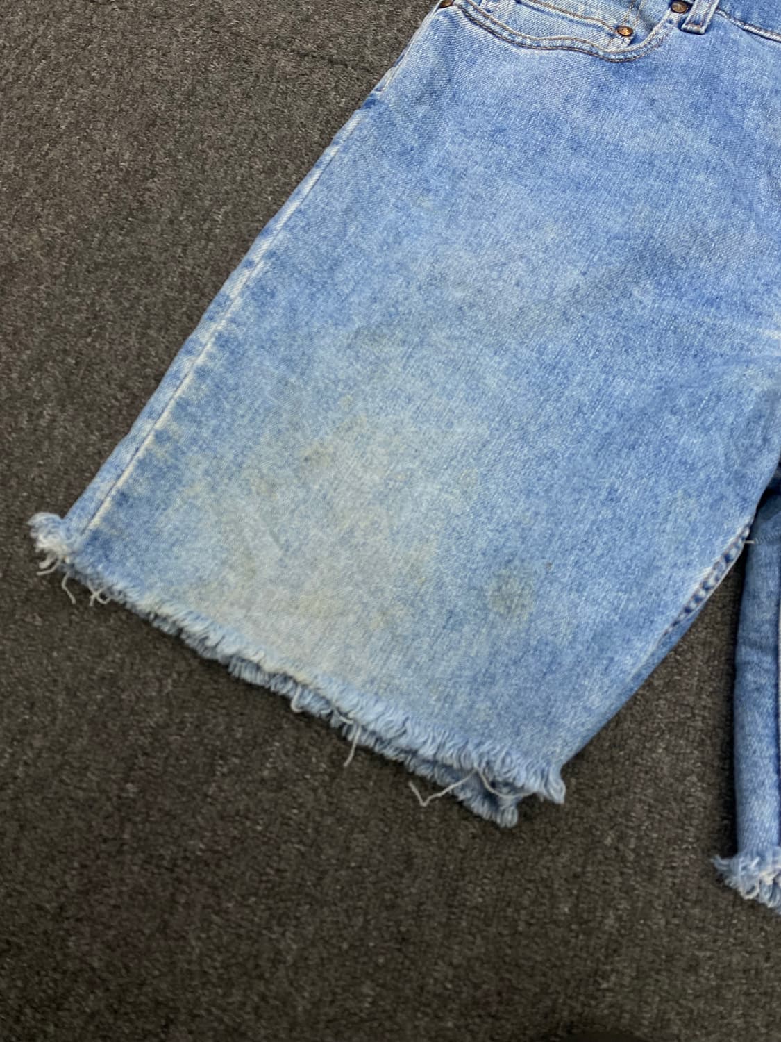 levis 리바이스 540 데님 쇼츠 상품이미지4