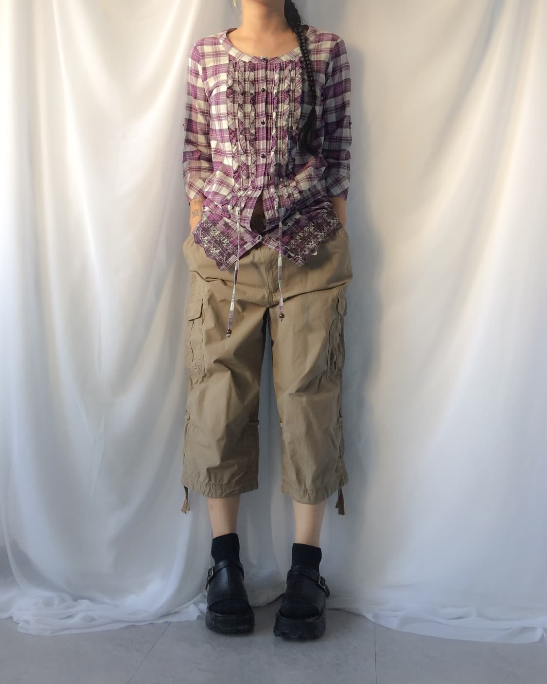 Cago half pants 상품이미지5