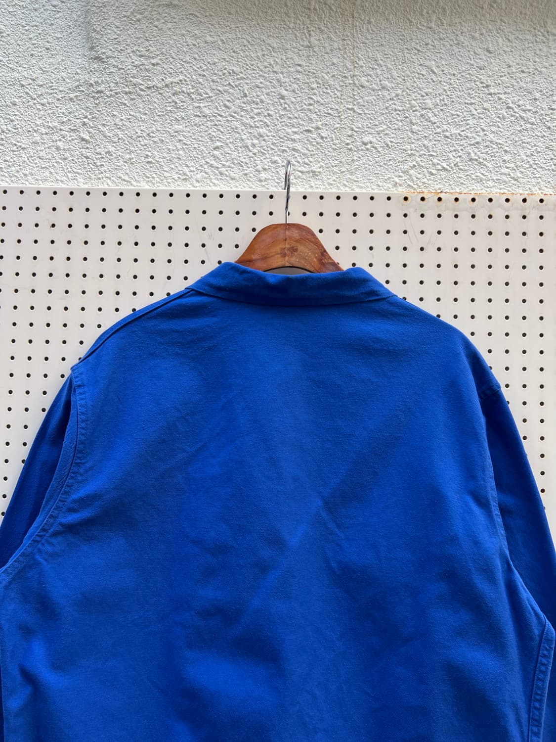 (DEADSTOCK)OLD VINTAGE CYCLIST 프렌치워크자켓 상품이미지8