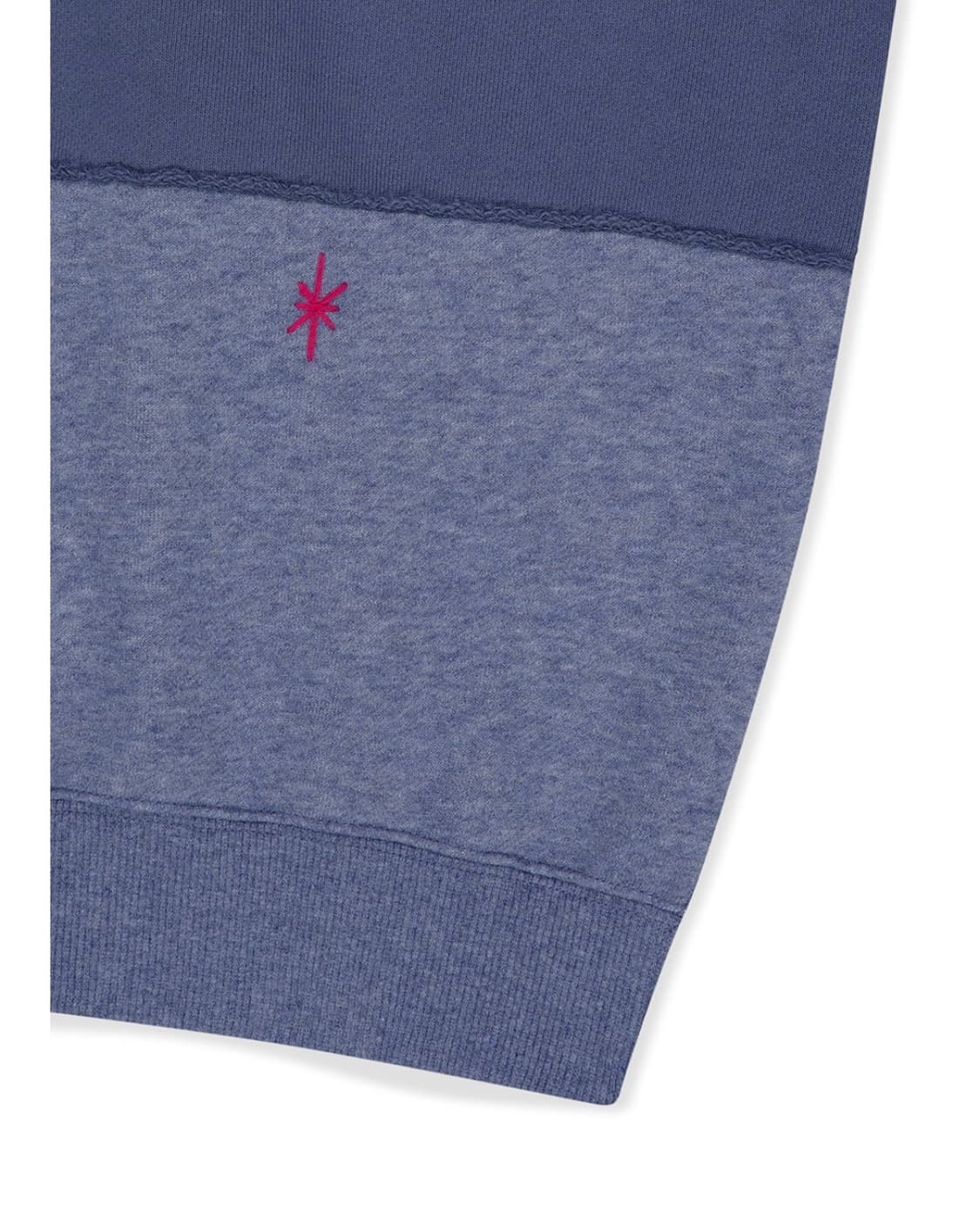 (새제품/정가이하) 썬러브 카라맨투맨 레이어드 스웨트 폴로 히터 XL 상품이미지7