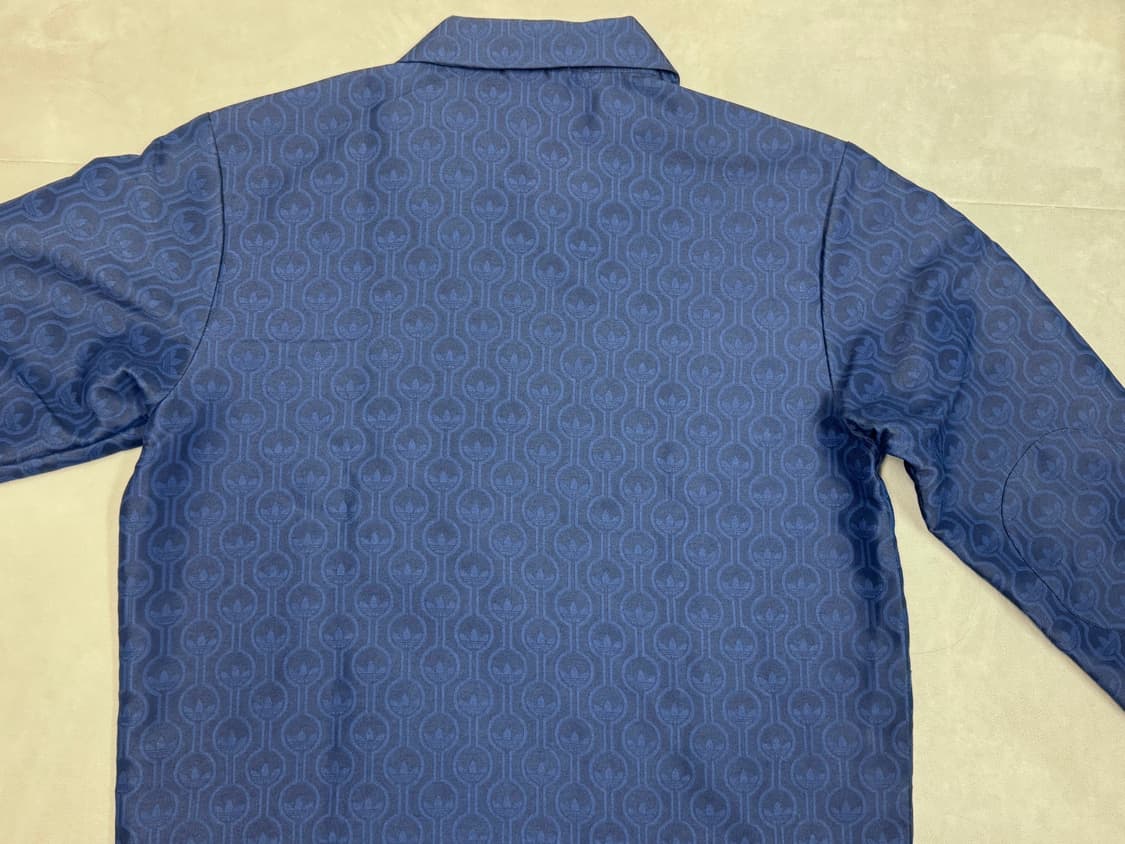 아디다스 70s 클럽 자켓 네이비 상품이미지6