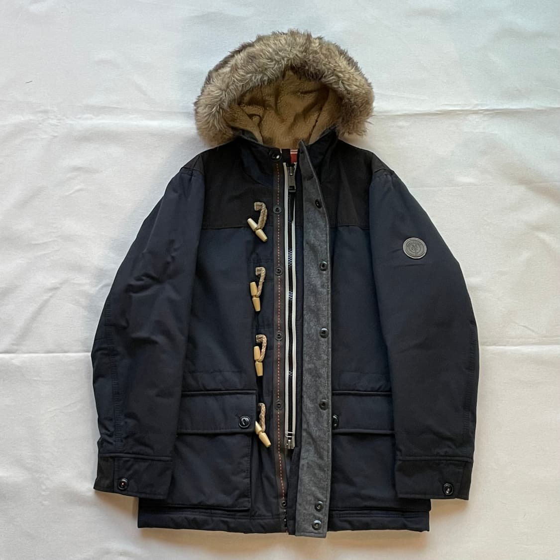 마르코 오 폴로 Marc O Polo 토글 파이어맨 떡볶이 코트 파카 상품이미지7