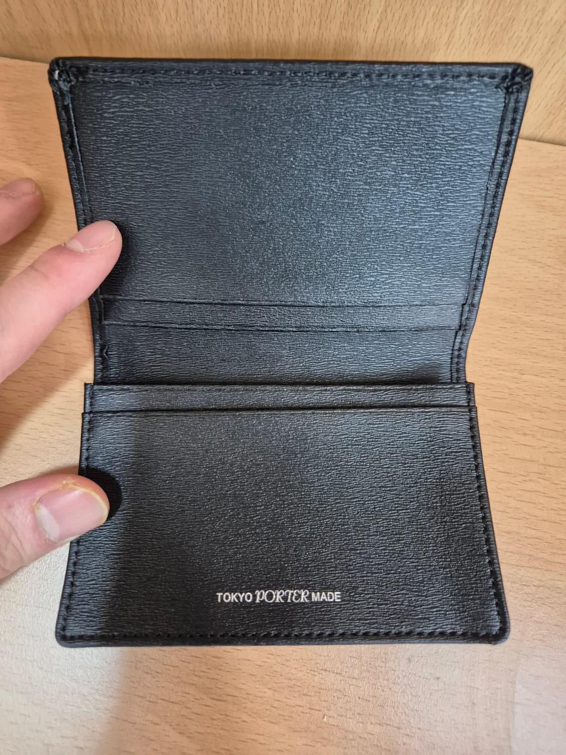 요시다포터 포터커런트 카드지갑 상품이미지3