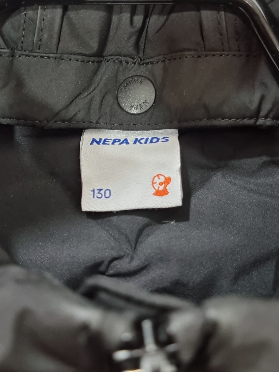 네파 키즈 구스다운 (C760 상품이미지3