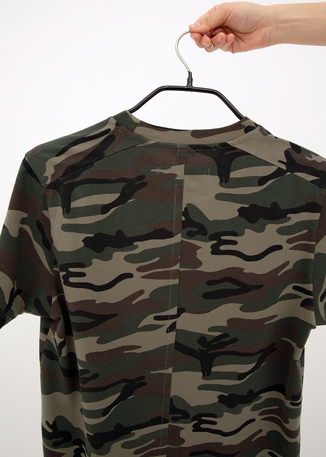 261 CAMO S/S T-SHIRT (WOODLAND) 상품이미지7
