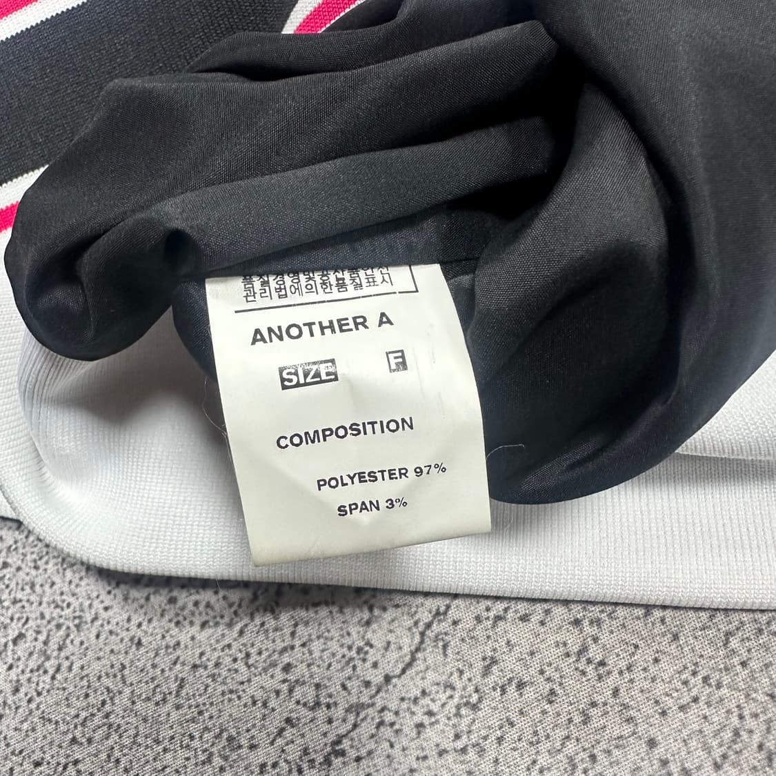 ✨ (바배) 빈티지 꽃자수 스카쟌 자켓 상품이미지4