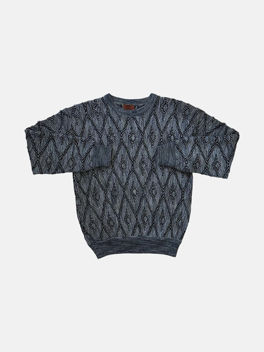 knitpia 이태리 3D 케이블 니트 상품이미지1