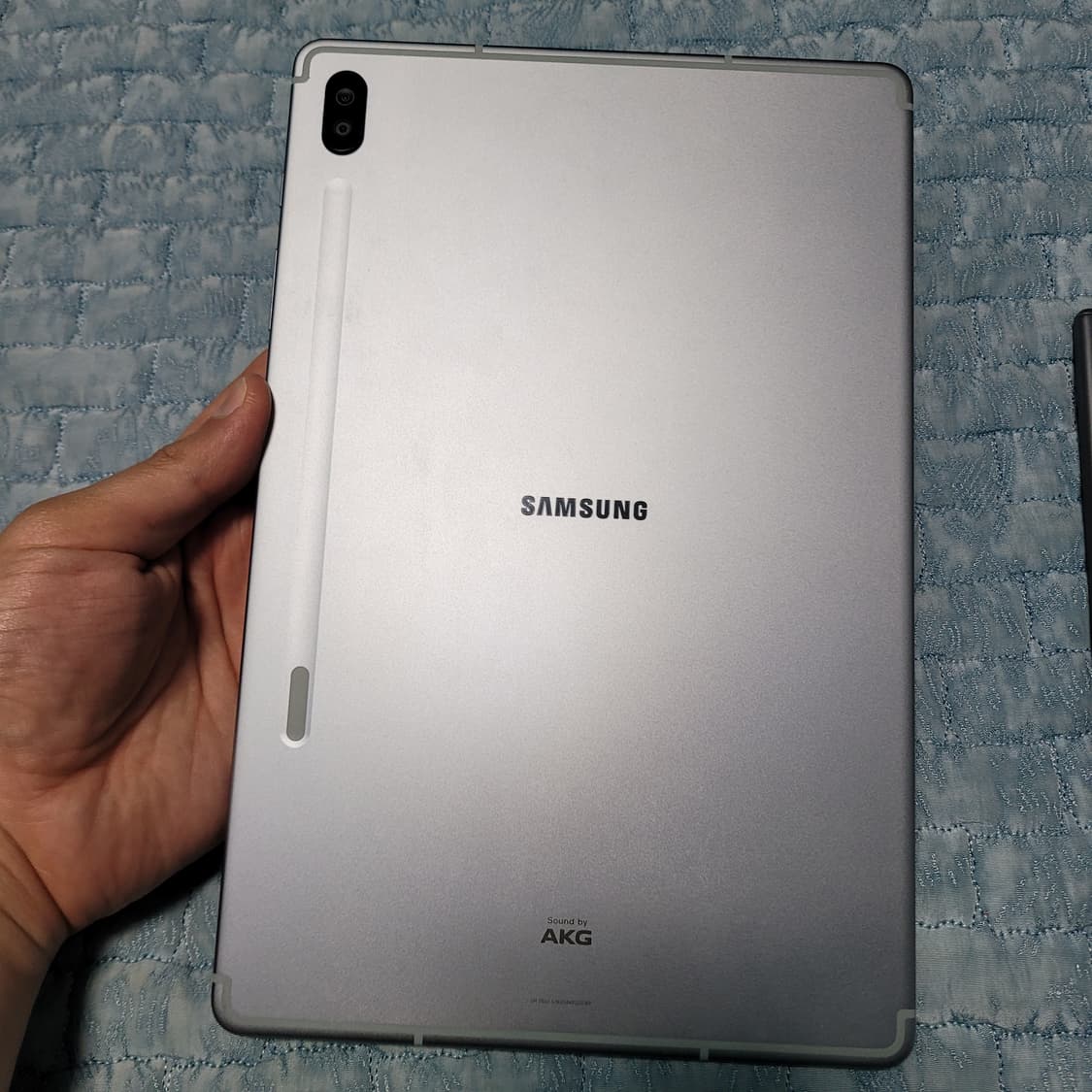 삼성 갤럭시 탭 S6 SM-T860 128GB 상품이미지2