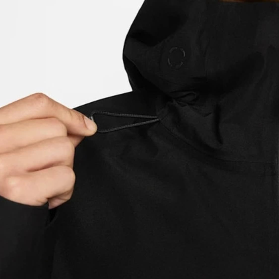 ACG 미저리 고어텍스 바람막이 자켓 블랙 상품이미지5