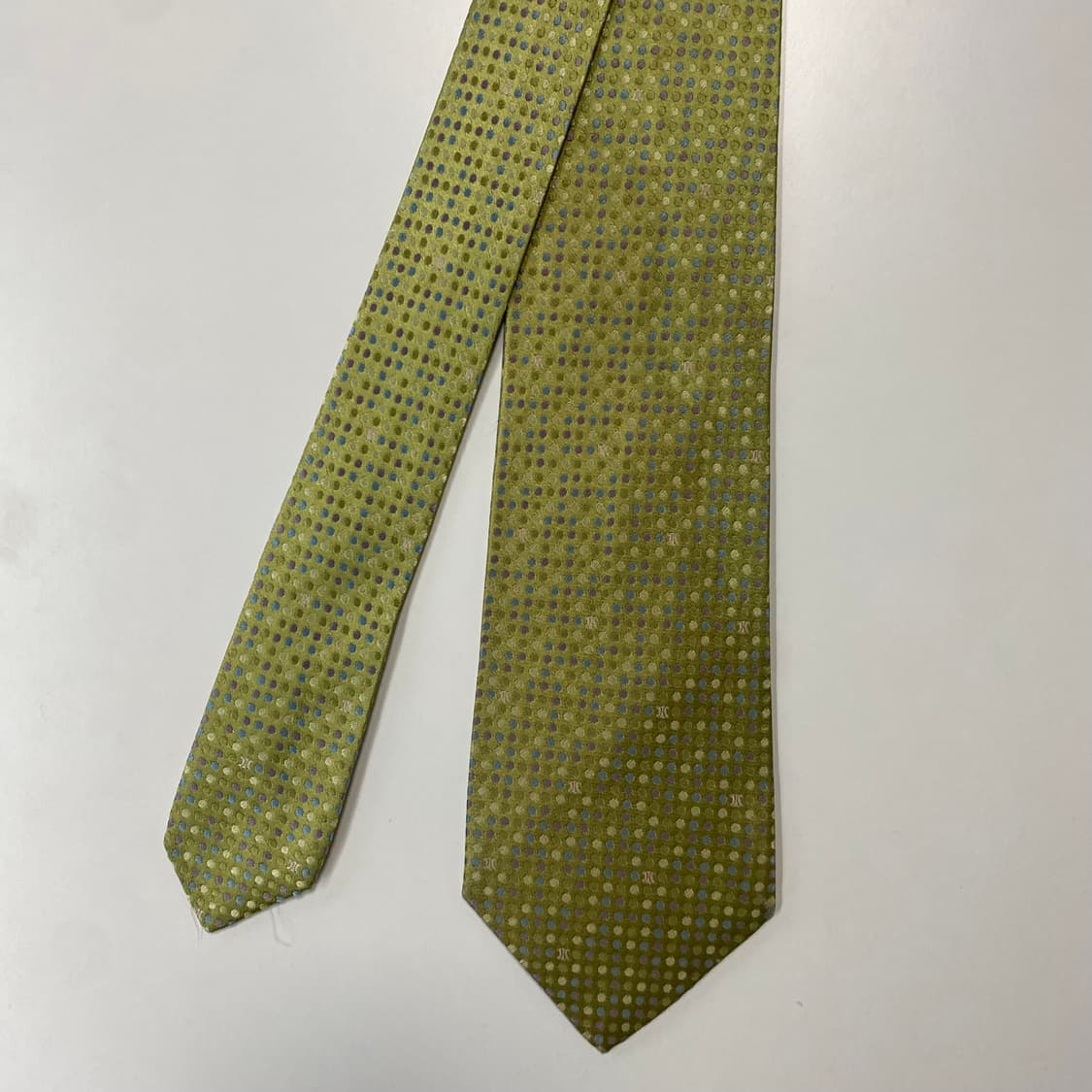 셀린느(celine) 모노그램 명품 정품 넥타이 상품이미지2