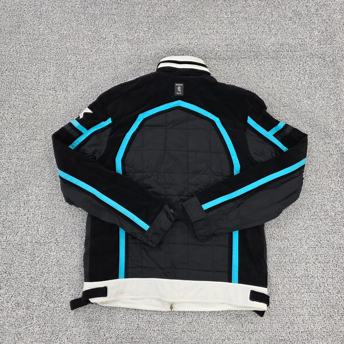 [L] EXR 이엑스알 레이싱 집업 자켓 1217J1 상품이미지3