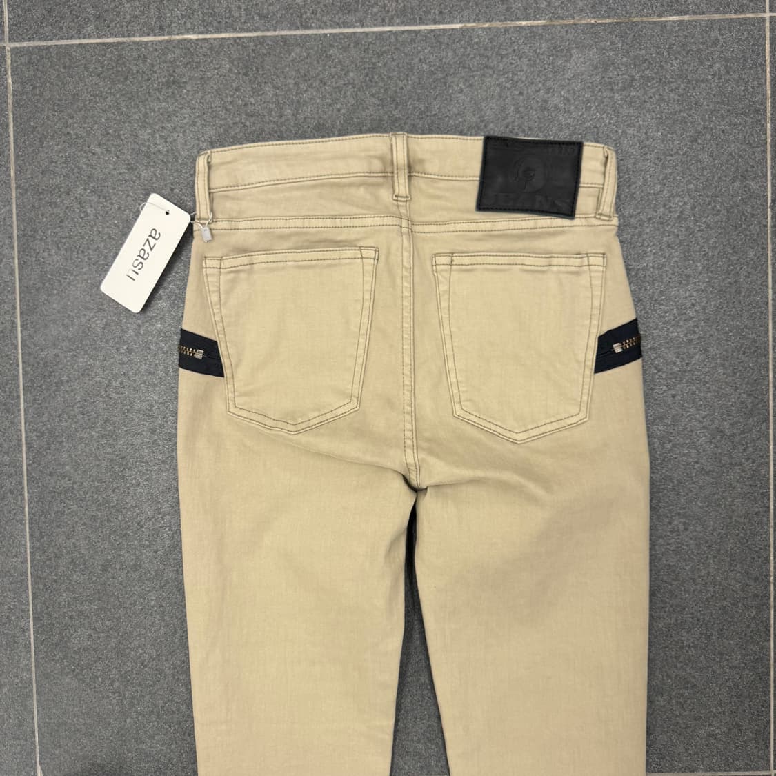 Hysteric Glamour Long Zip-up Pants 상품이미지6