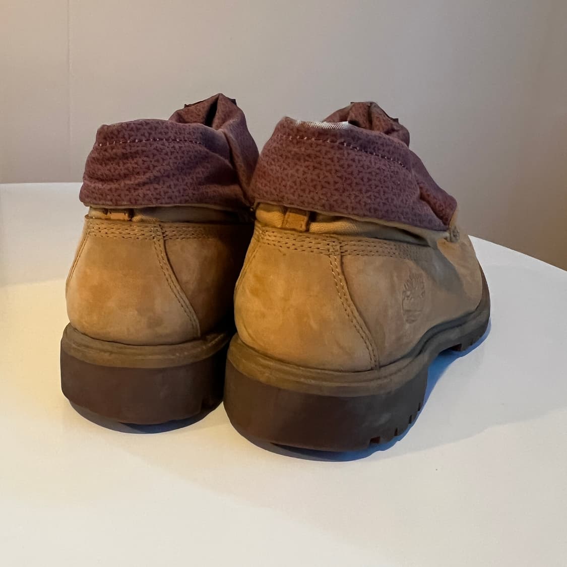 팀버랜드 롤탑 부츠  상품이미지3