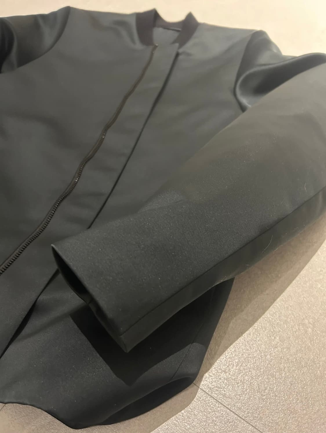 급처)아크네 스튜디오 나일론 봄버 50 사이즈 상품이미지5