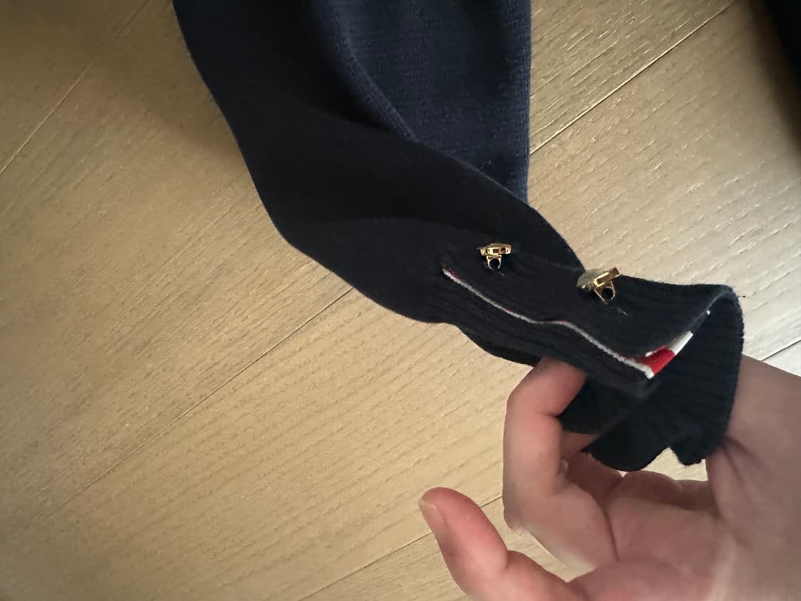 톰브라운 밀라노 스티치 니트  상품이미지4