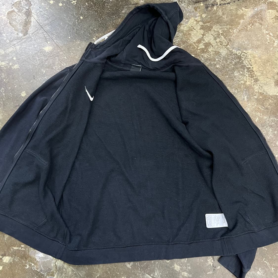 L) 나이키 후드집업 자켓 점퍼 상품이미지3