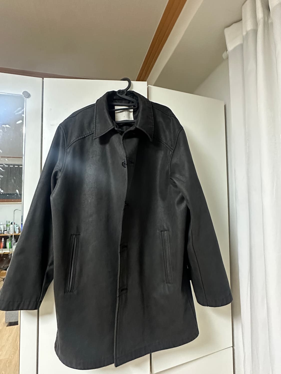 파브레가 포엘 빈티지 카 코트 3size 상품이미지3