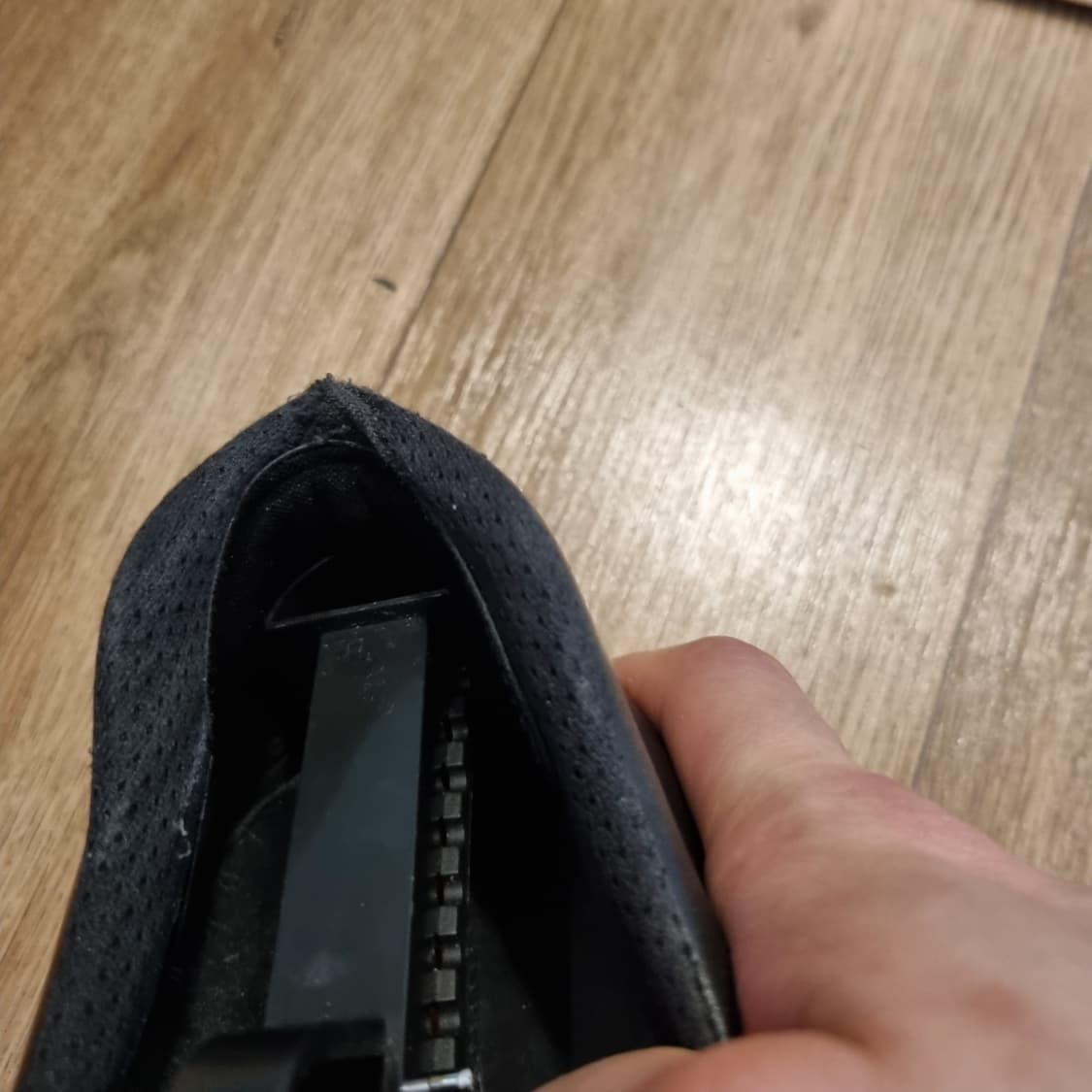 프라다 스포츠 벨트 로퍼 uk 10.5  상품이미지10