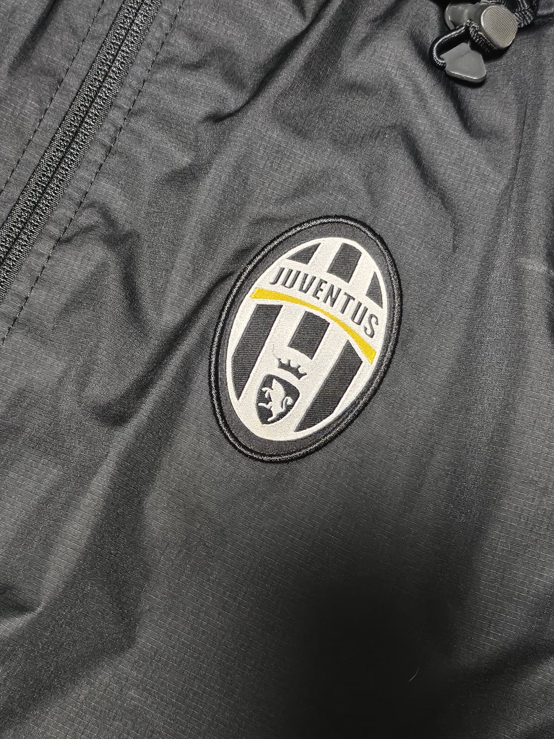 나이키 유벤투스 후드 집업 바람막이 S 상품이미지2