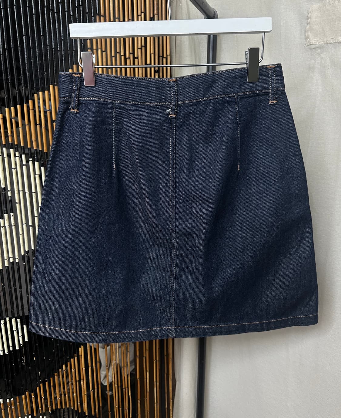 lowrys farm denim skirt 상품이미지2