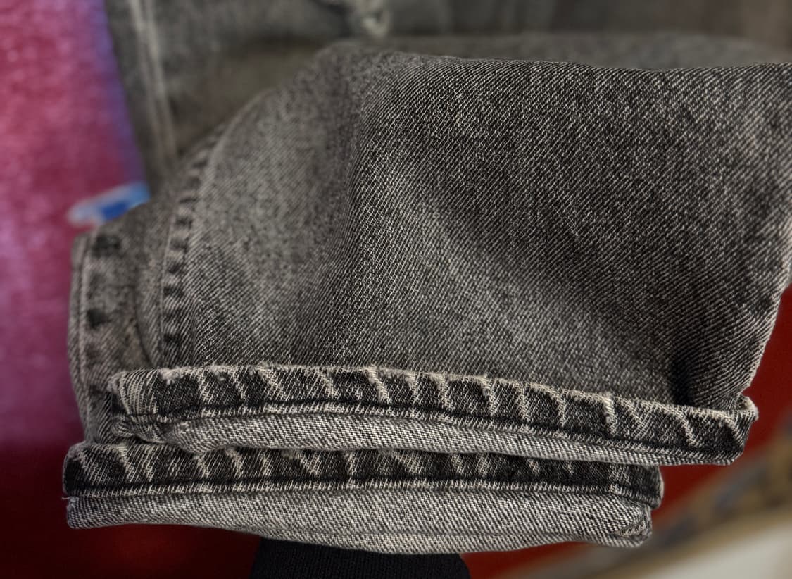 USA🇺🇸 리바이스 흑청 40/30 상품이미지3