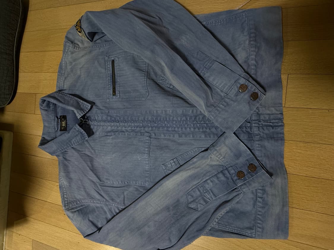 더블알엘 자켓 XL 상품이미지9