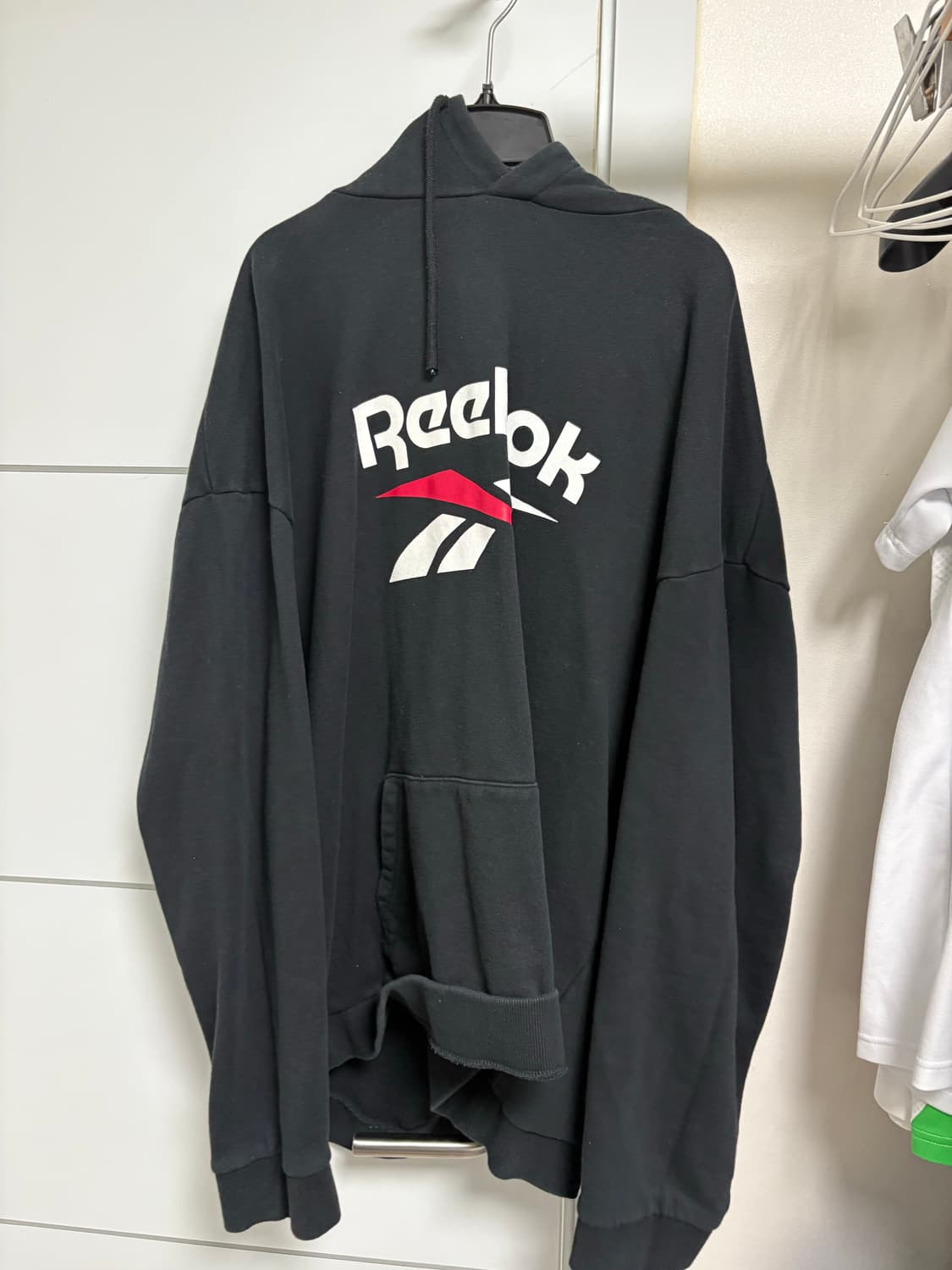 리복 후드티 상품이미지1