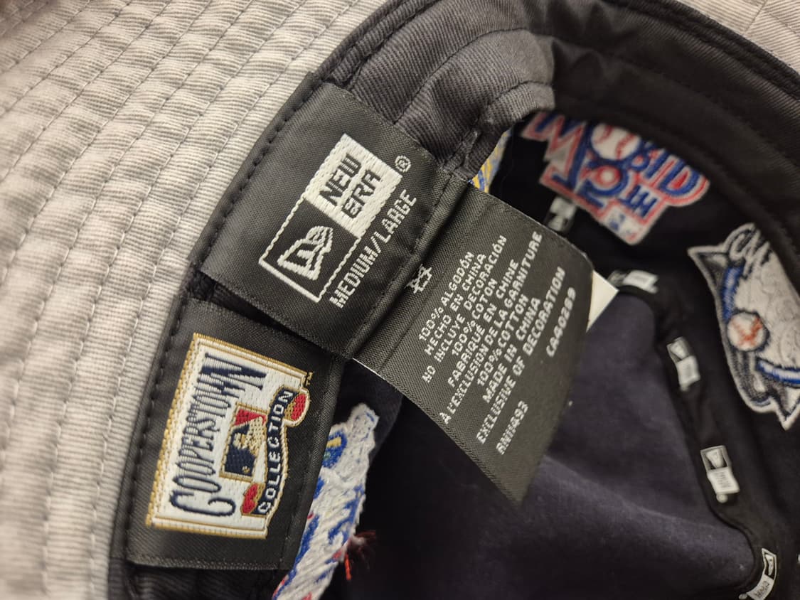 뉴에라 뉴욕양키스 월드시리즈 버킷 햇 상품이미지7