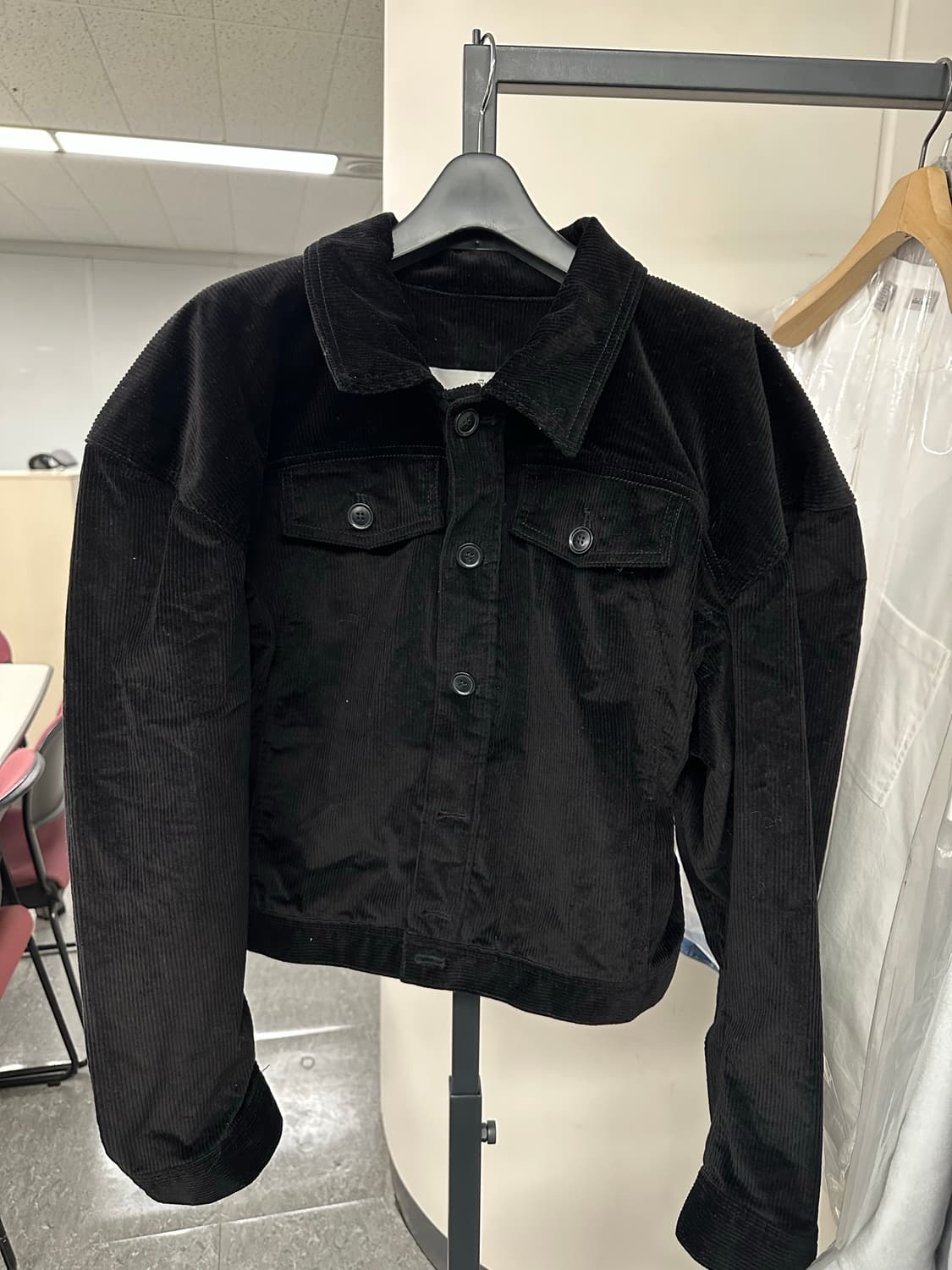 비비안 웨스트우드 코듀로이 박서 자켓 상품이미지2