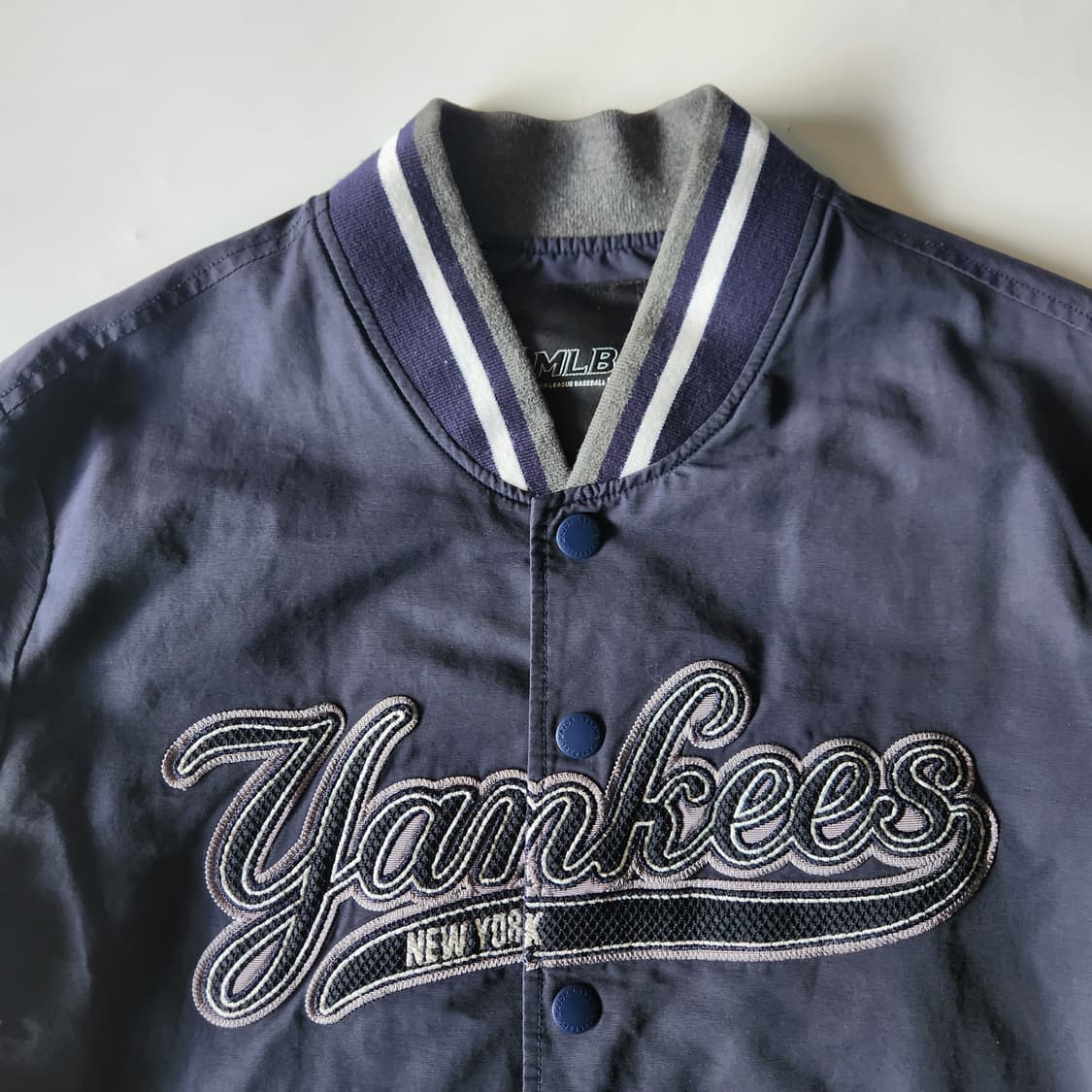 MLB 양키즈 바시티 자켓 상품이미지5