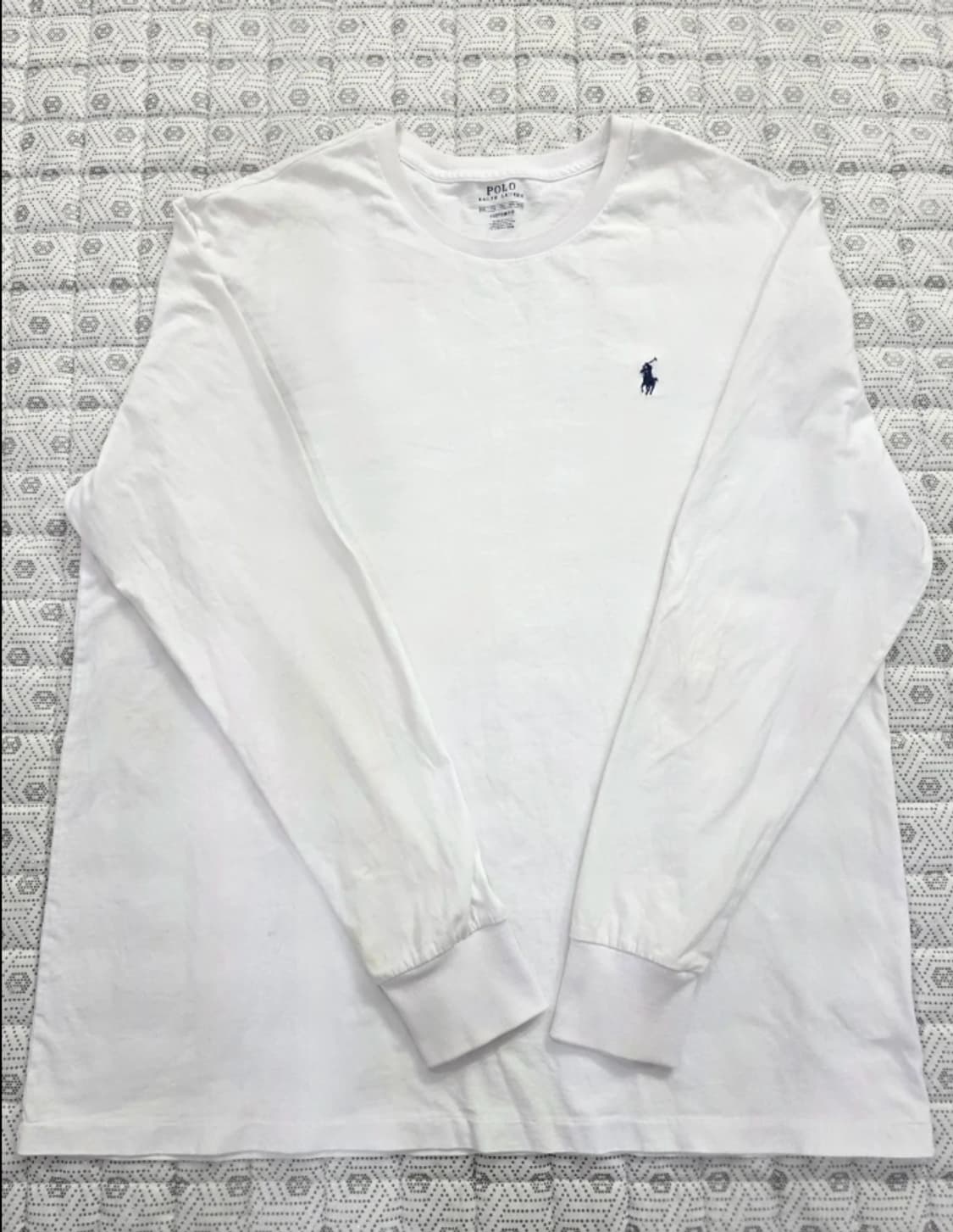 폴로 니트 티셔츠 110 상품이미지1