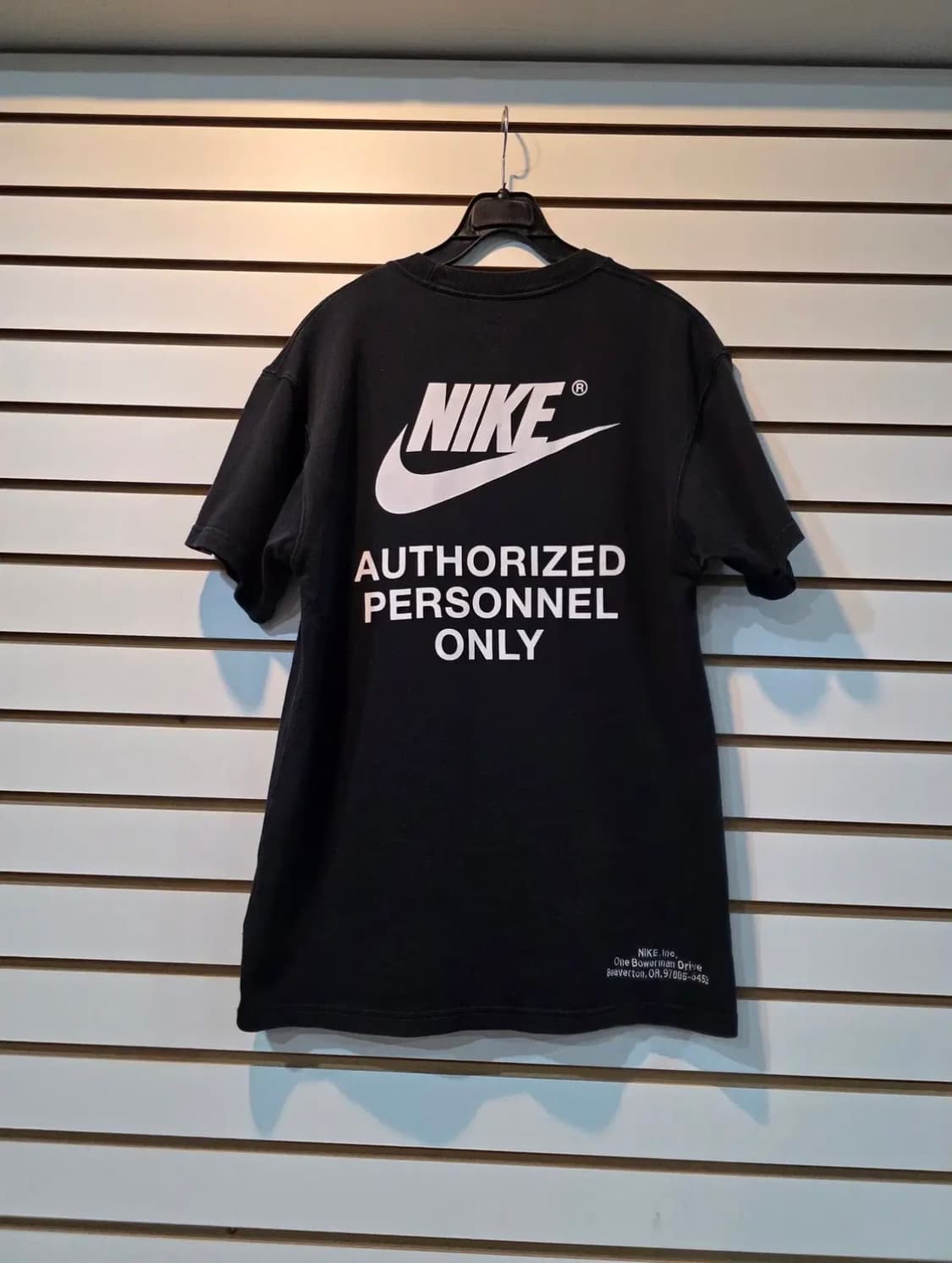 (남녀공용) NIKE [나이키] 반팔티 상품이미지2