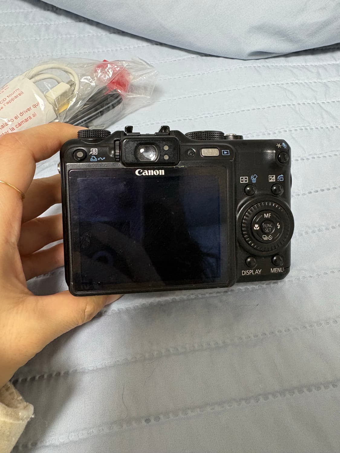 캐논 파워샷 G9 상품이미지2