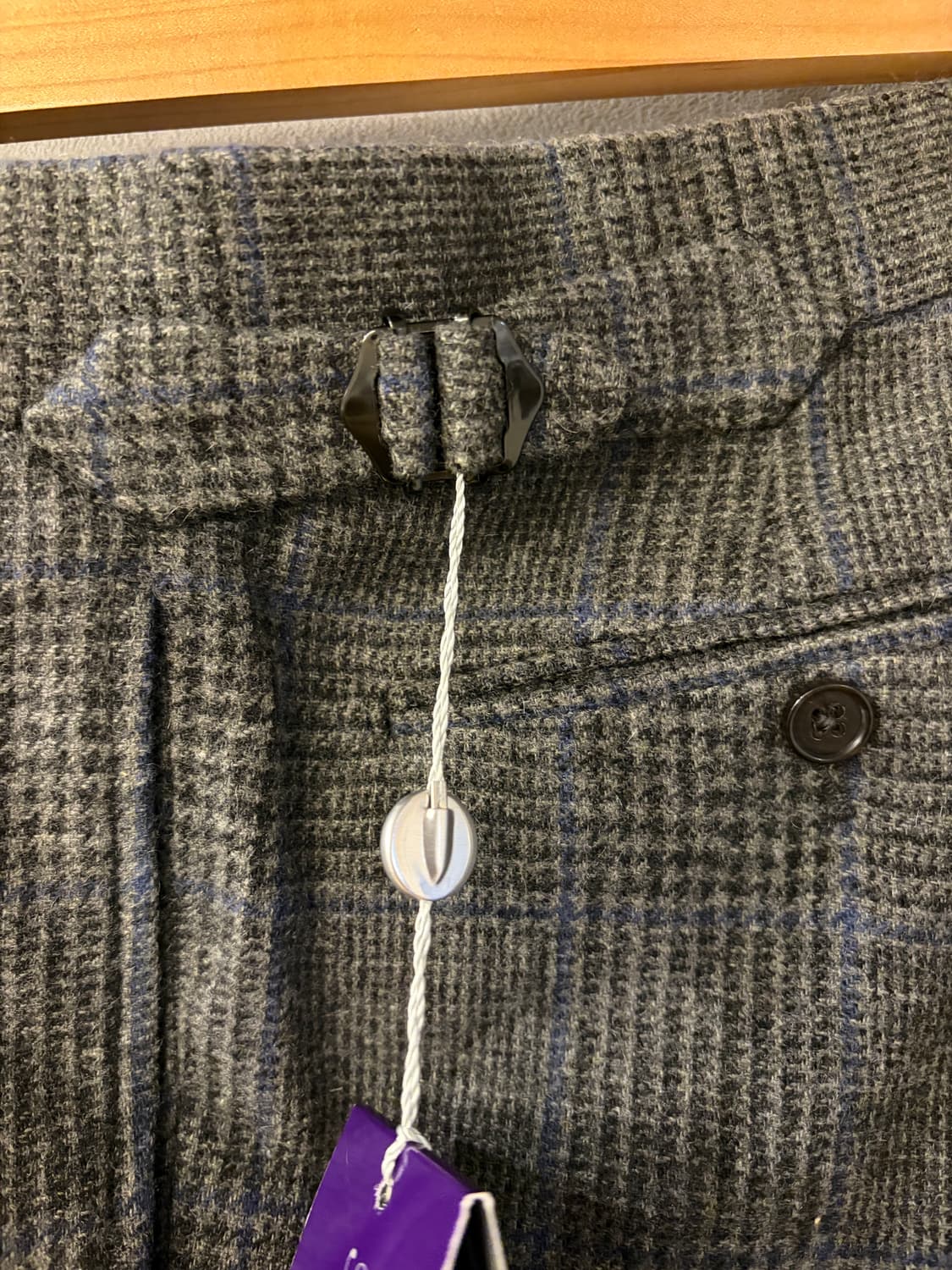 랄프로렌퍼플라벨 캐시미어 팬츠  상품이미지3