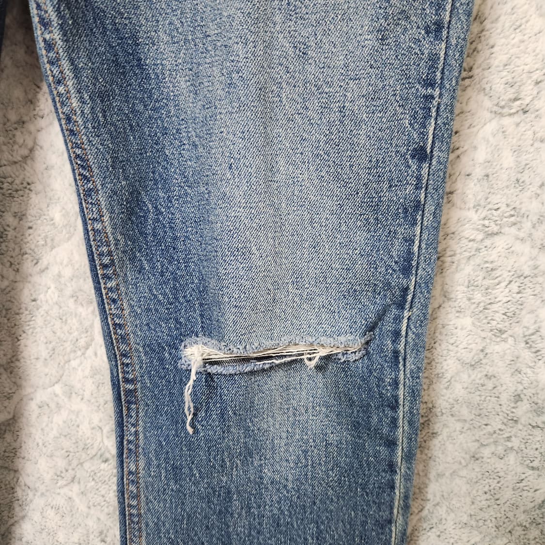 H603 [86] 리바이스 511 데님 청바지
 상품이미지2