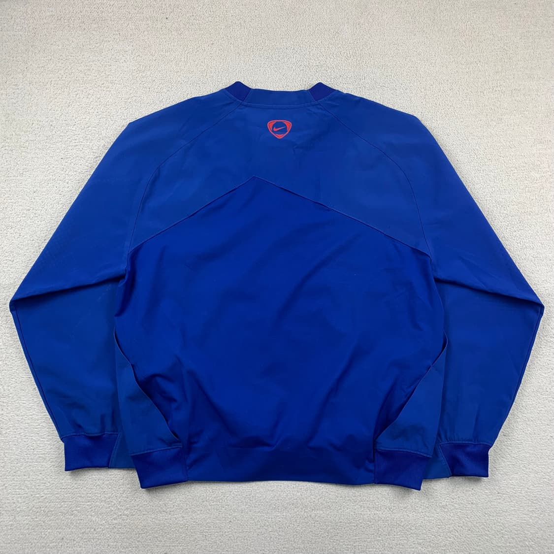 나이키 한국 국대 08-10시즌 트레이닝 쉘탑 상품이미지2