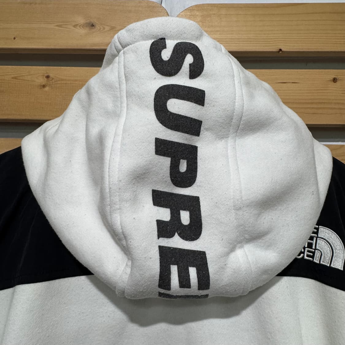 슈프림 노스페이스 스팁테크 후드 상품이미지5