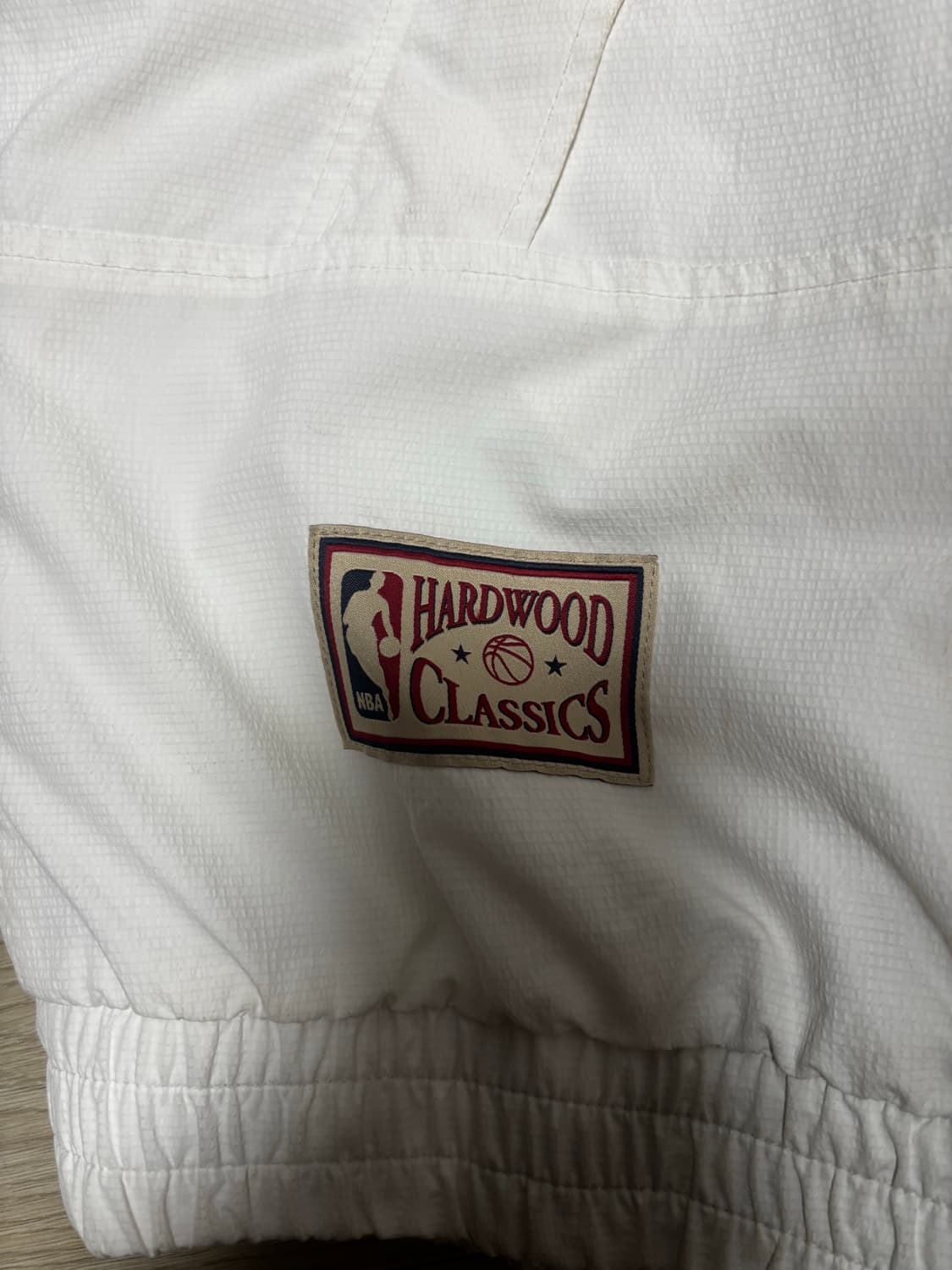 NBA 로스엔젤레스 레이커스 빅로고 유니폼 자켓 XL 상품이미지4