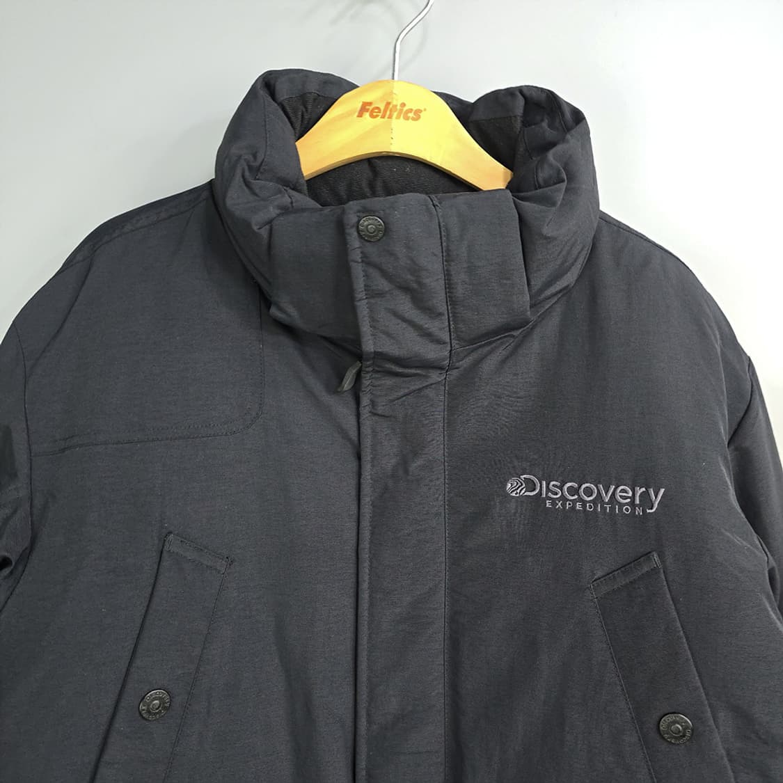 디스커버리 익스페디션 남성용 덕다운 패딩 자켓 상품이미지2