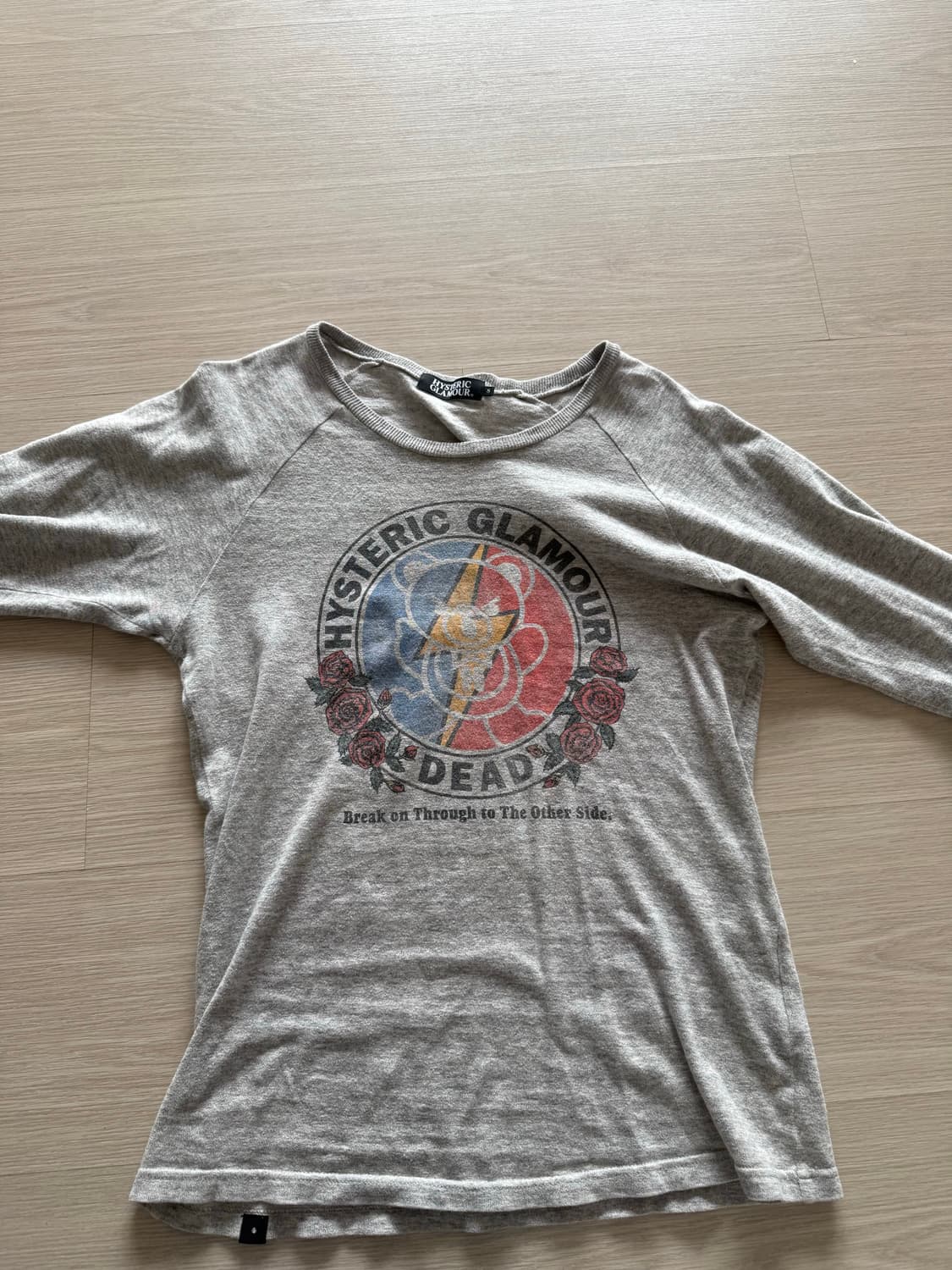 히스테릭글레머롤슬리브 상품이미지2