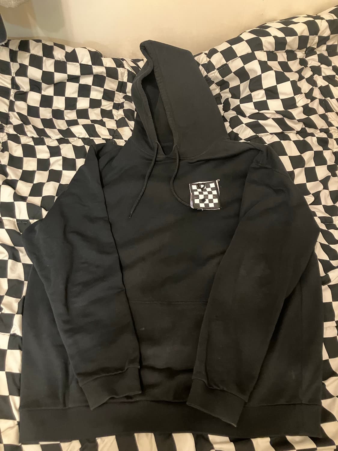 라프시몬스 프레드페리 후드티 L 판매 상품이미지1