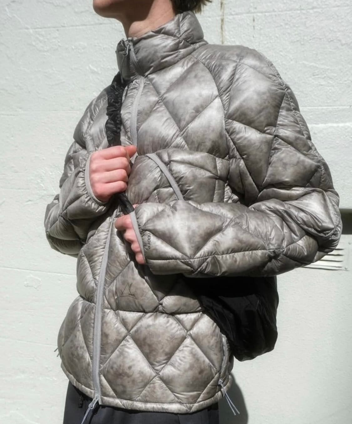 NUNA 800 Fill Power Hooded Down Jack 상품이미지1