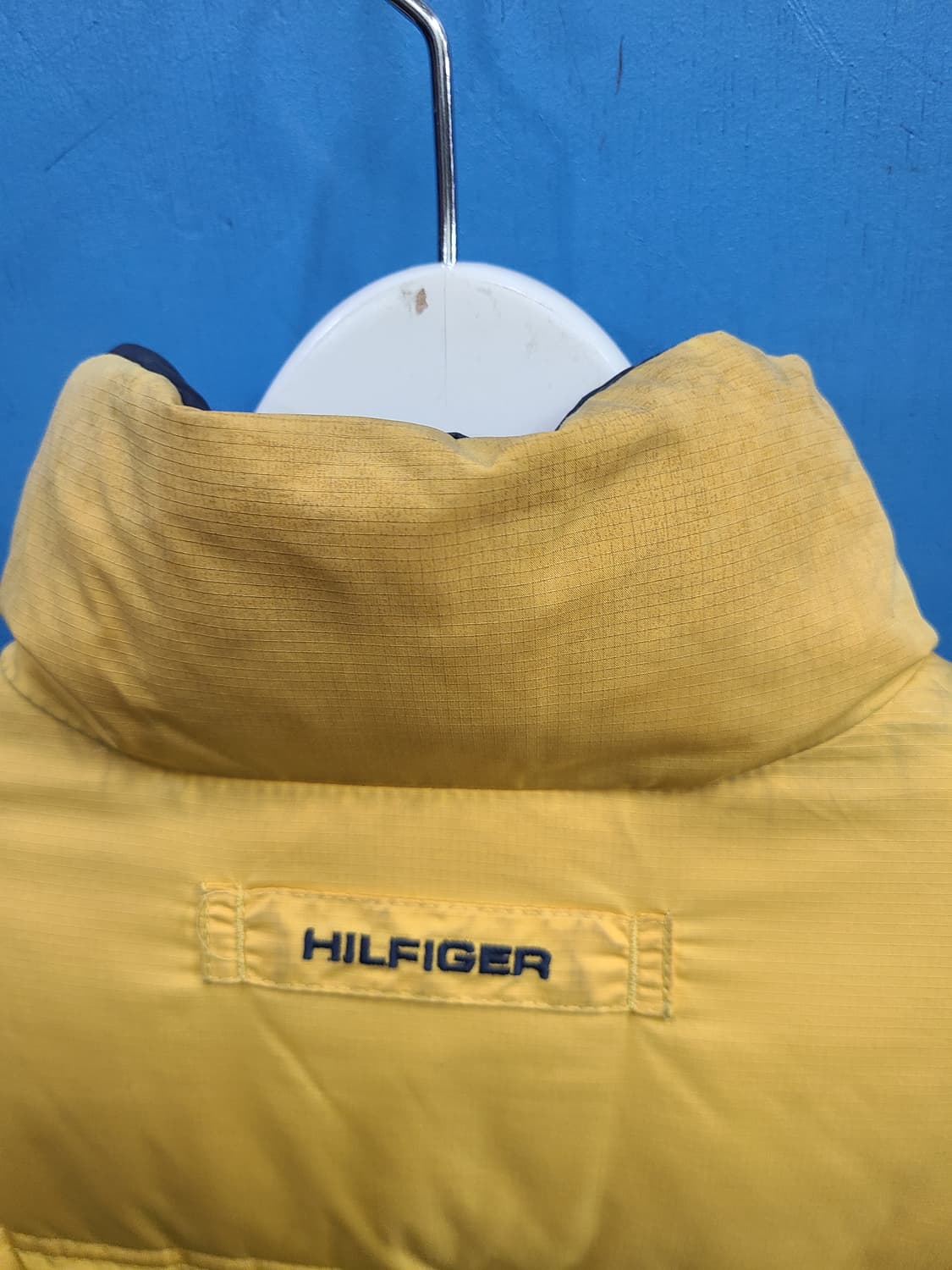 타미힐피거 오리털패딩파카 상품이미지10