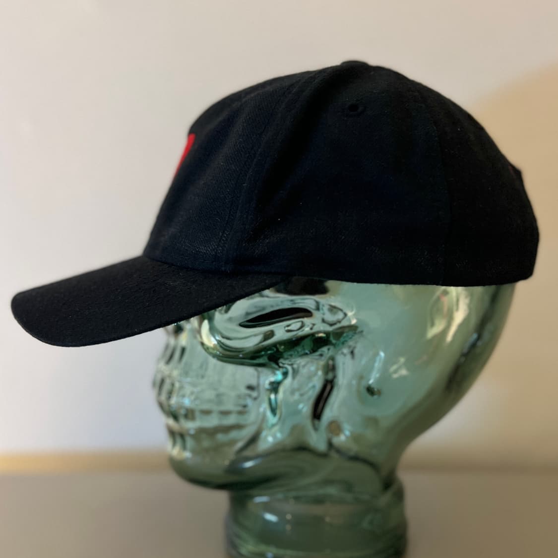 빈티지 90s Smashing Pumpkins 밴드 자수 스냅백 캡 상품이미지6