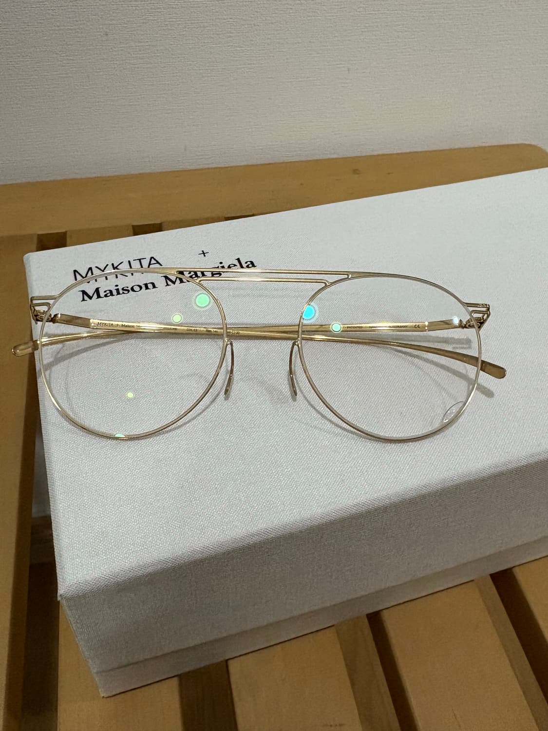 마이키타 마르지엘라 안경 상품이미지1