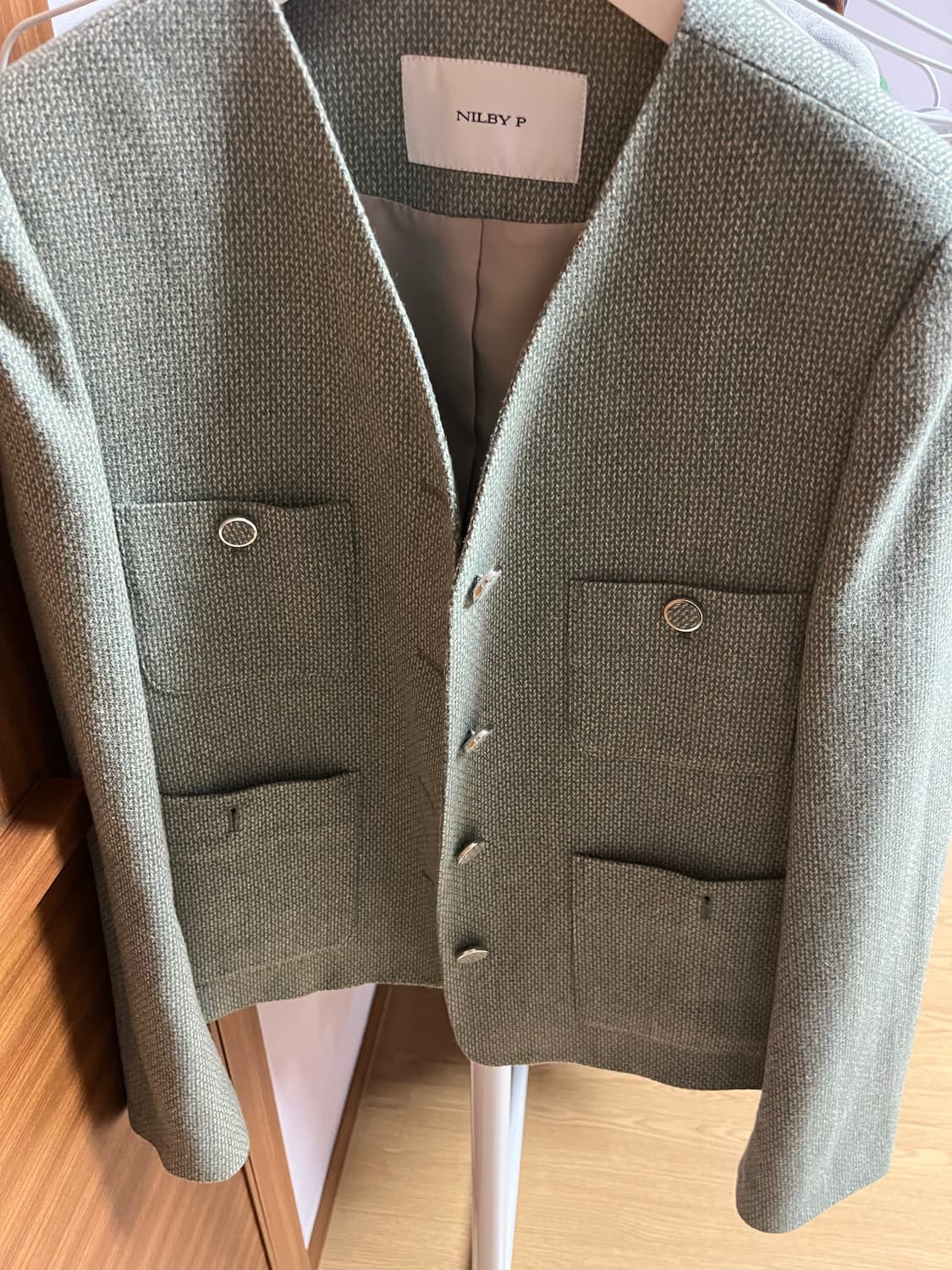 닐바이피 자켓 상품이미지1