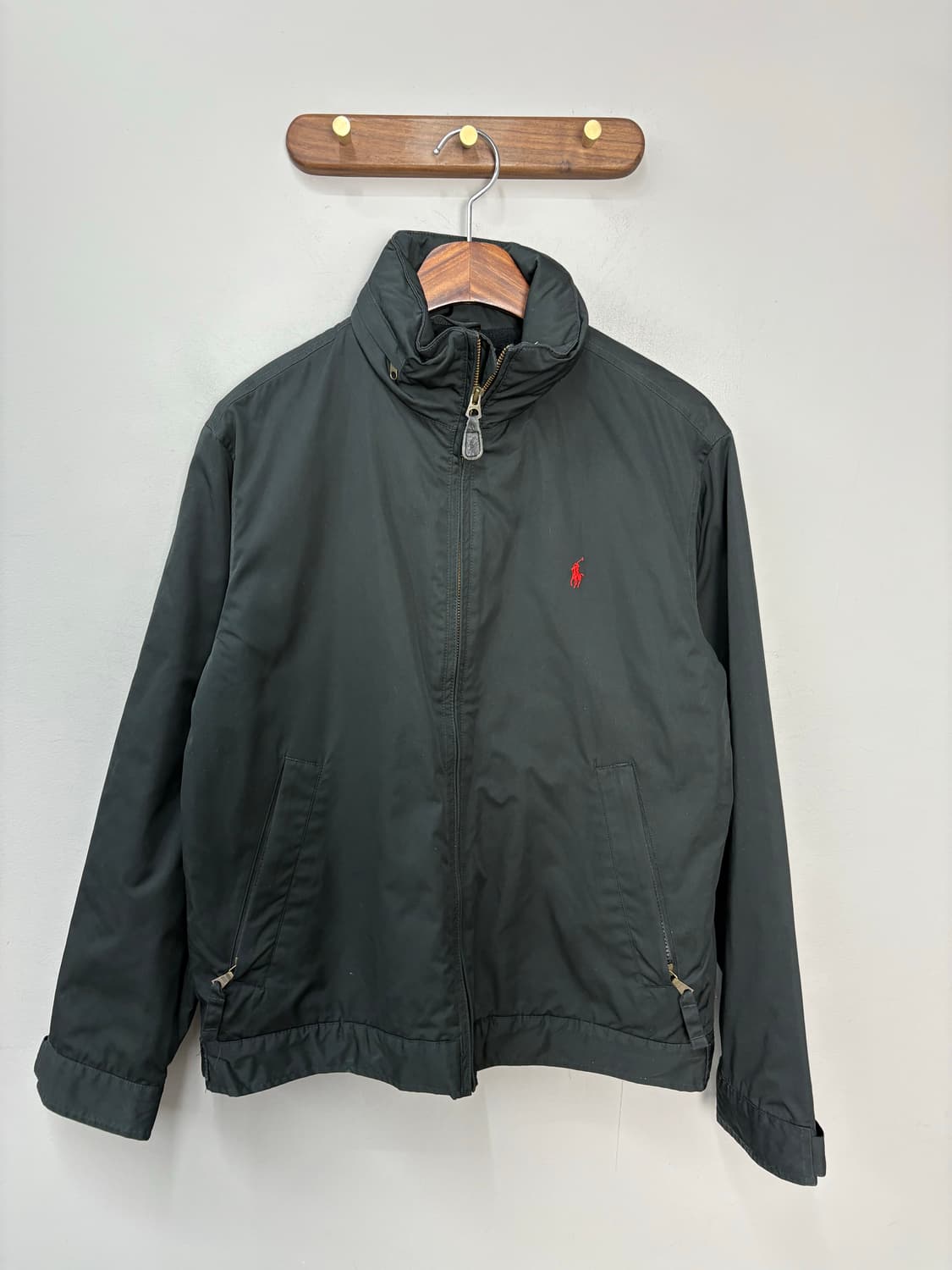 폴로랄프로렌 포니로고 폴리쉘 패리자켓 A3276 상품이미지2