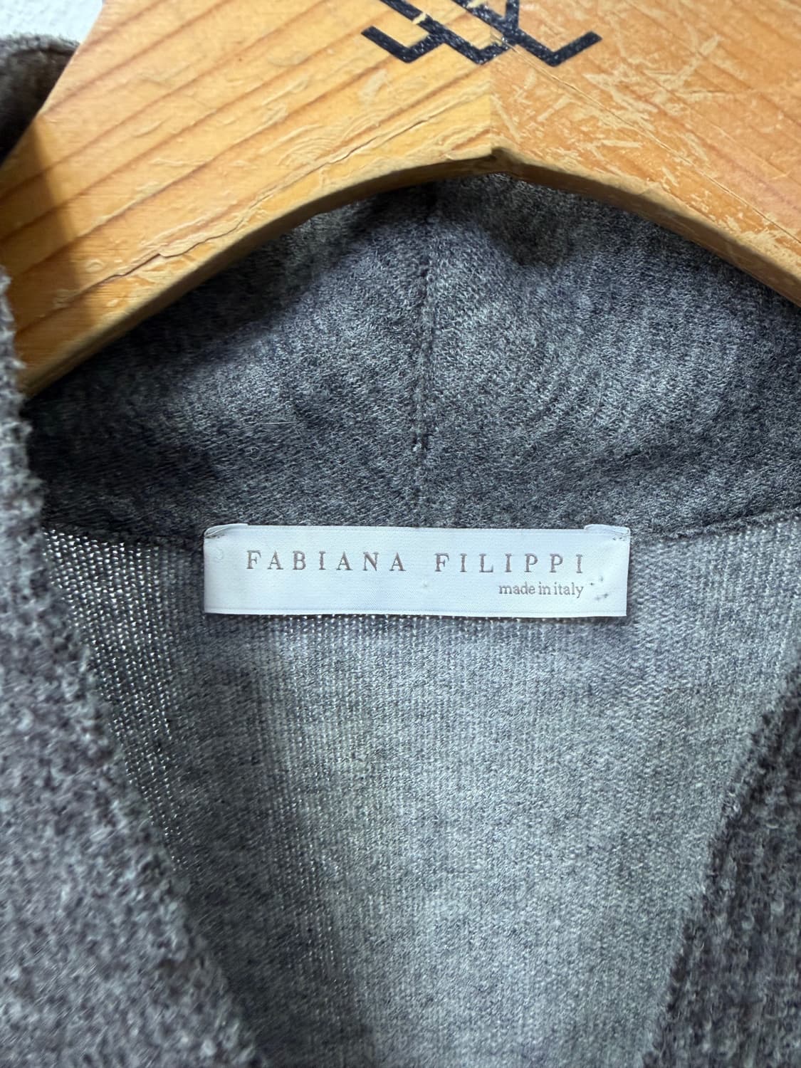 정품) 파비아나 필리피 캐시미어 가디건 55-66 상품이미지7