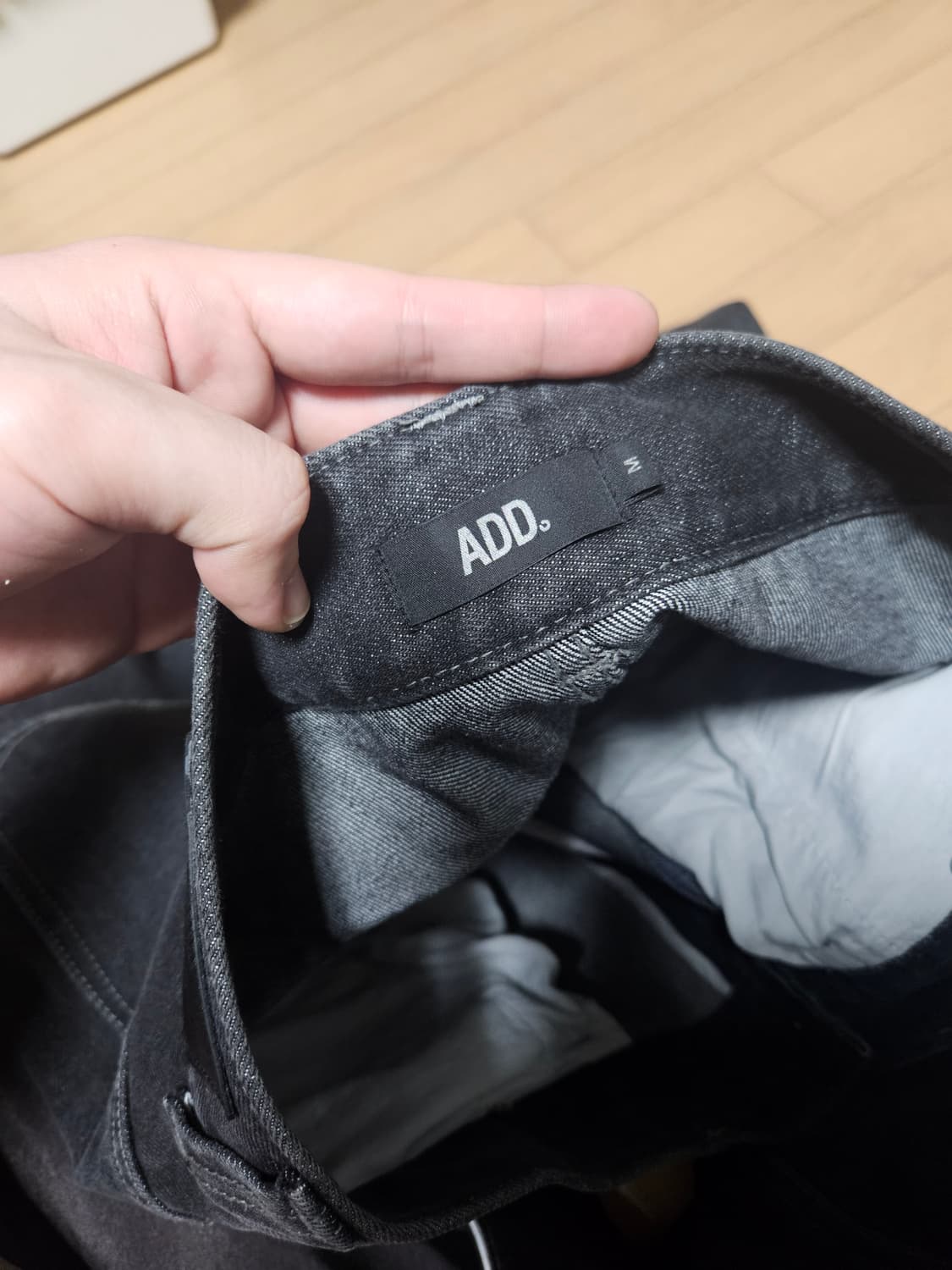 애드 토네이도 팬츠 상품이미지3