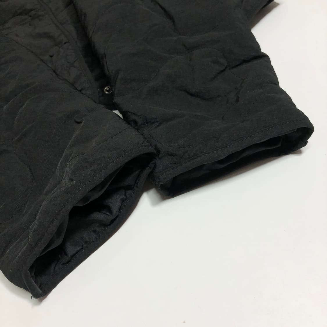 자라 퀄팅 자켓 s 상품이미지5